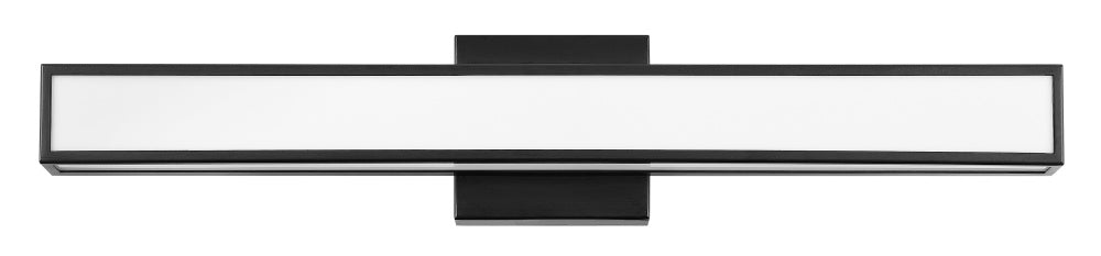 Hinkley 51403BK Large LED Vanity