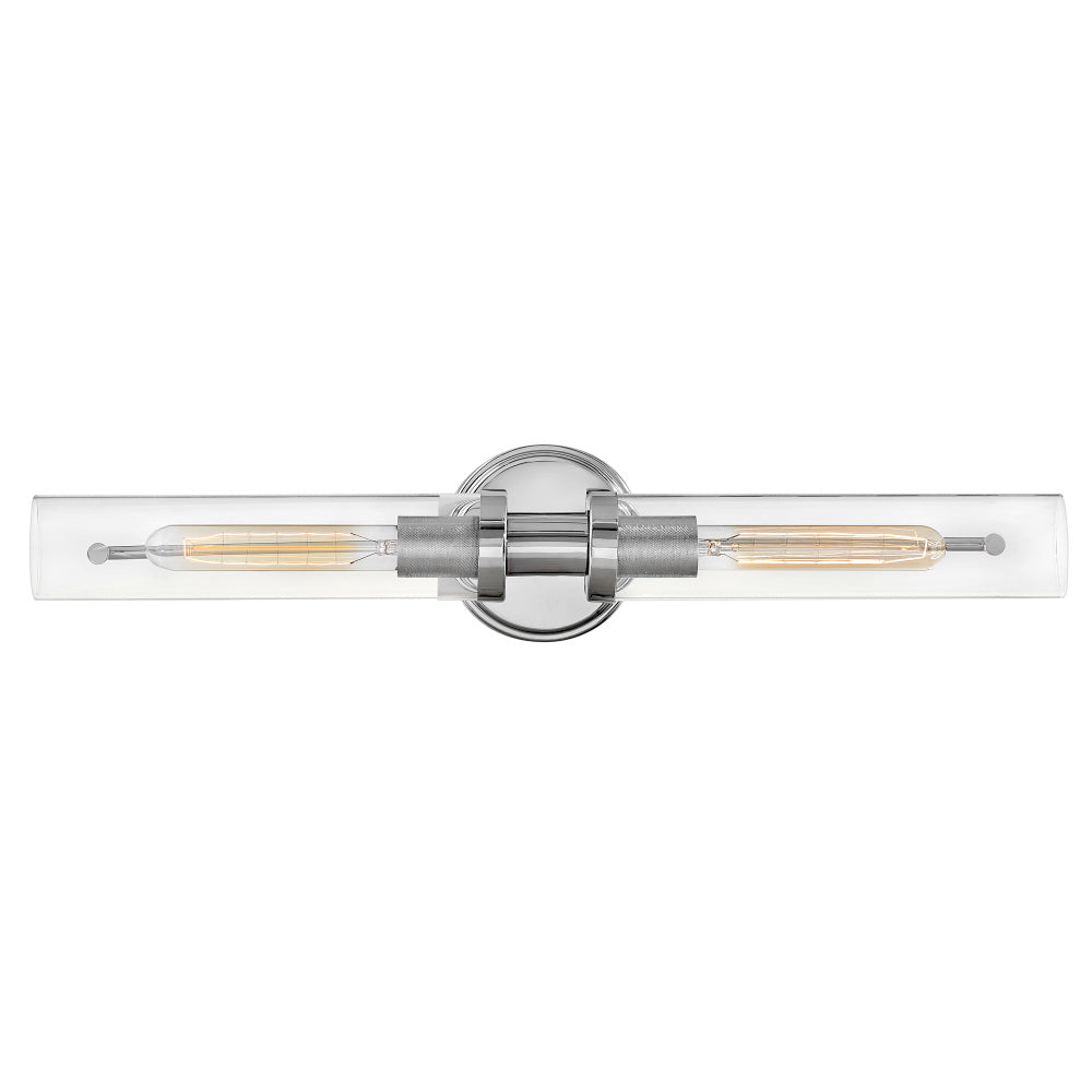 Hinkley 51452CM Large Two Light Vanity