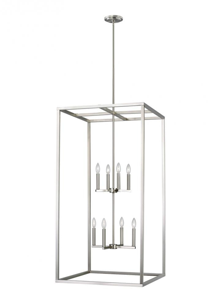 Generation Lighting 5234508EN-962 Extra Large Eight Light Hall / Foyer