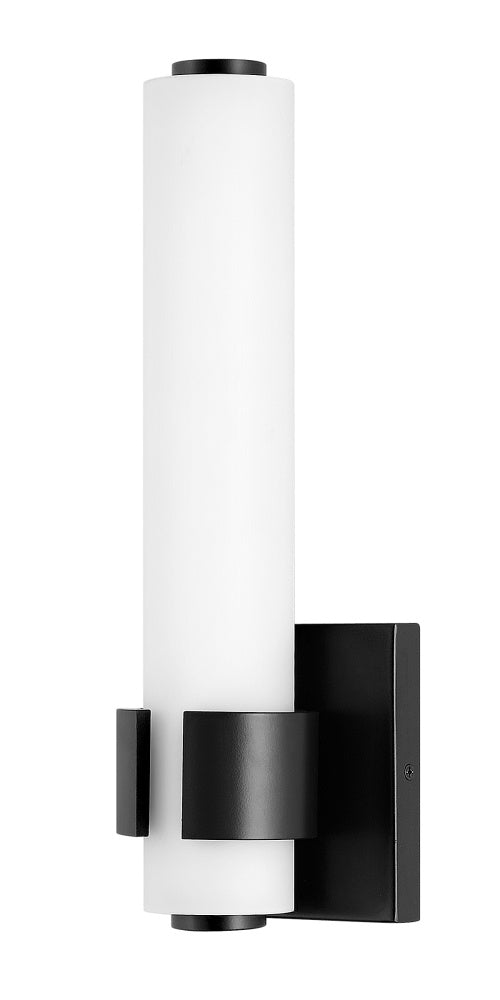 Hinkley 53060BK Medium LED Sconce