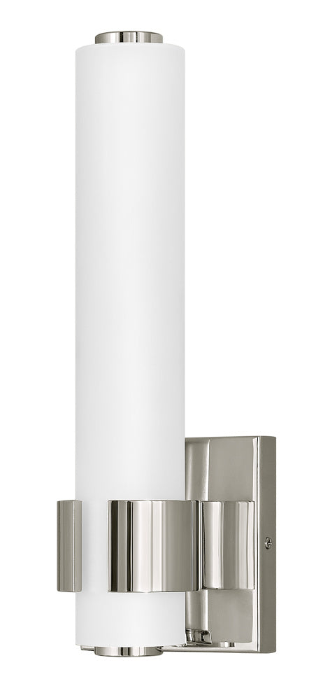 Hinkley 53060PN Medium LED Sconce