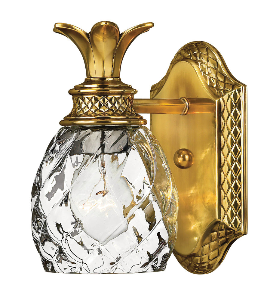 Hinkley 5310BB Small Single Light Vanity