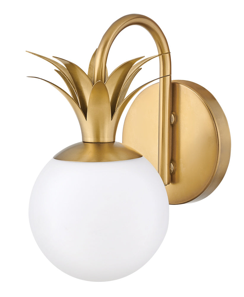 Hinkley 54150HB Medium Single Light Vanity