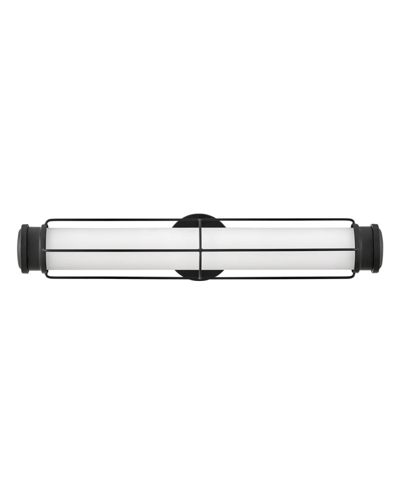 Hinkley 54302BK Large LED Sconce