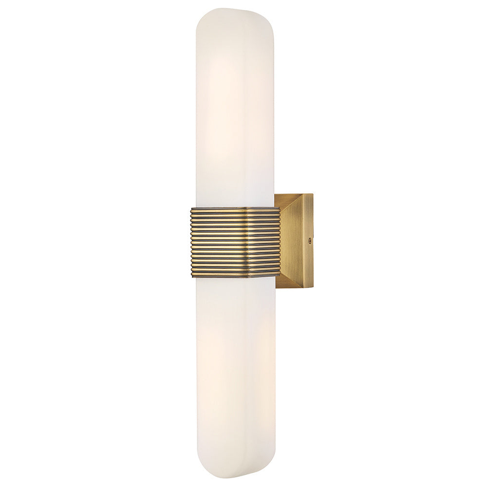 Hinkley 55182LCB Large LED Sconce