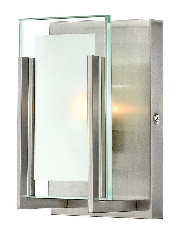 Hinkley 5650BN Small Single Light Vanity