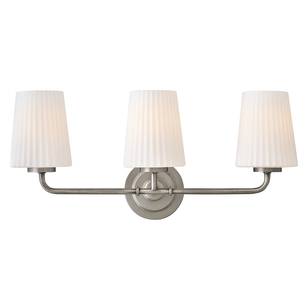 Hinkley 57403AN Medium Three Light Vanity