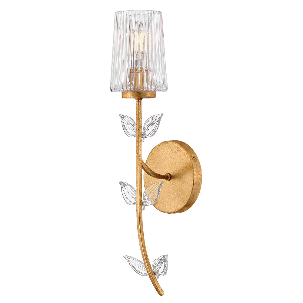 Hinkley 57450DA Medium Single Light Sconce