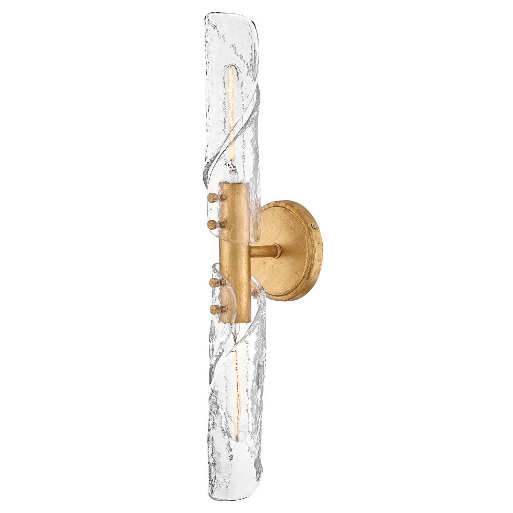 Hinkley 57462DA Large Two Light Sconce