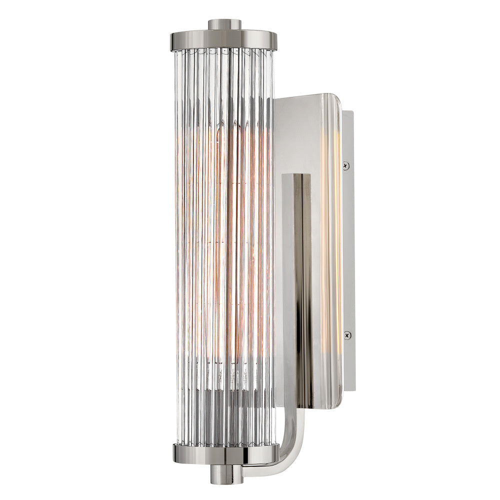 Hinkley 57500PN Medium Single Light Sconce