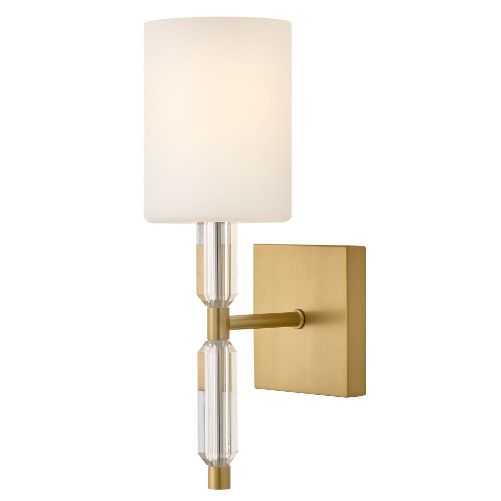 Hinkley 57610LCB Medium Single Light Sconce