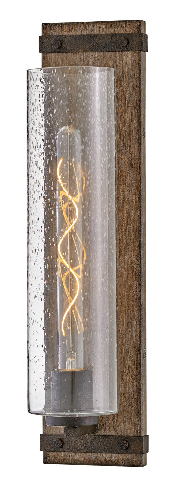 Hinkley 5941SQ-LL Large Single Light Vanity