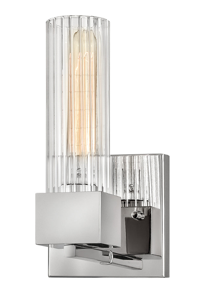 Hinkley 5970PN Medium Single Light Vanity