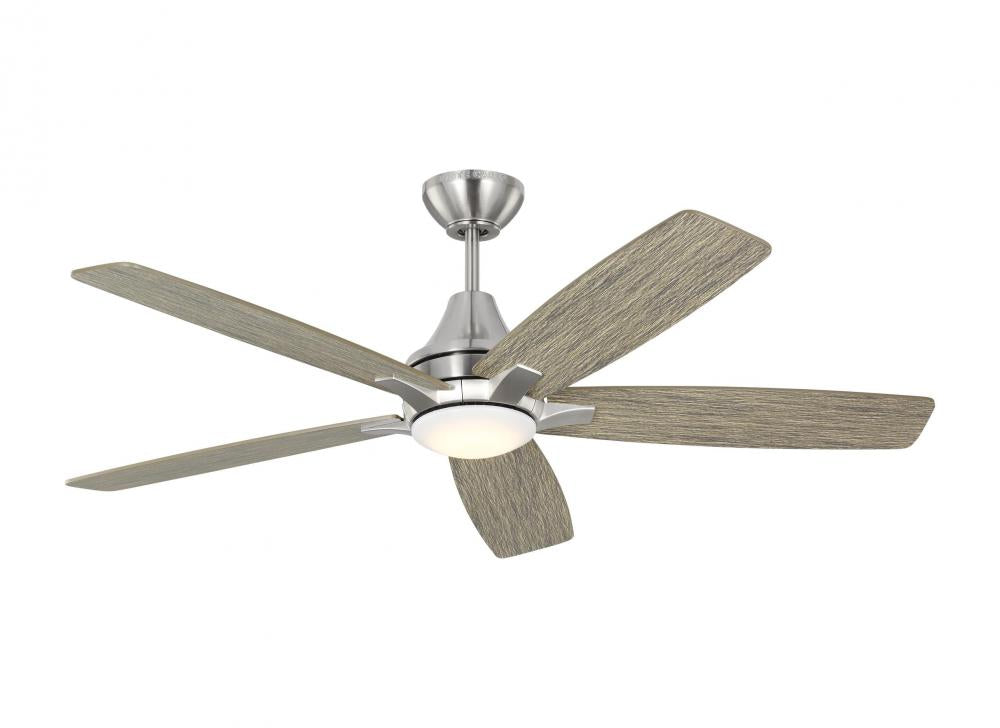 Generation Lighting 5LWDR52BSLGD Lowden 52" Ceiling Fan