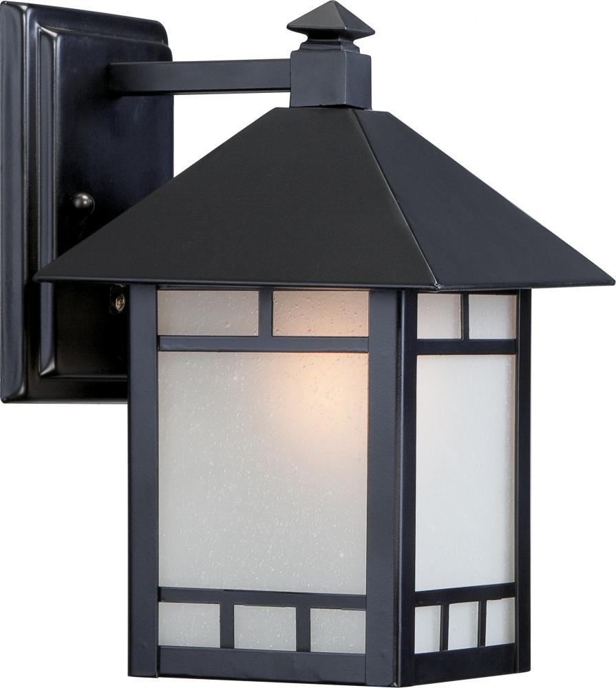 Nuvo 60-5601 Drexel; 1 Light; 7 in.; Outdoor Wall Fixture with Frosted
