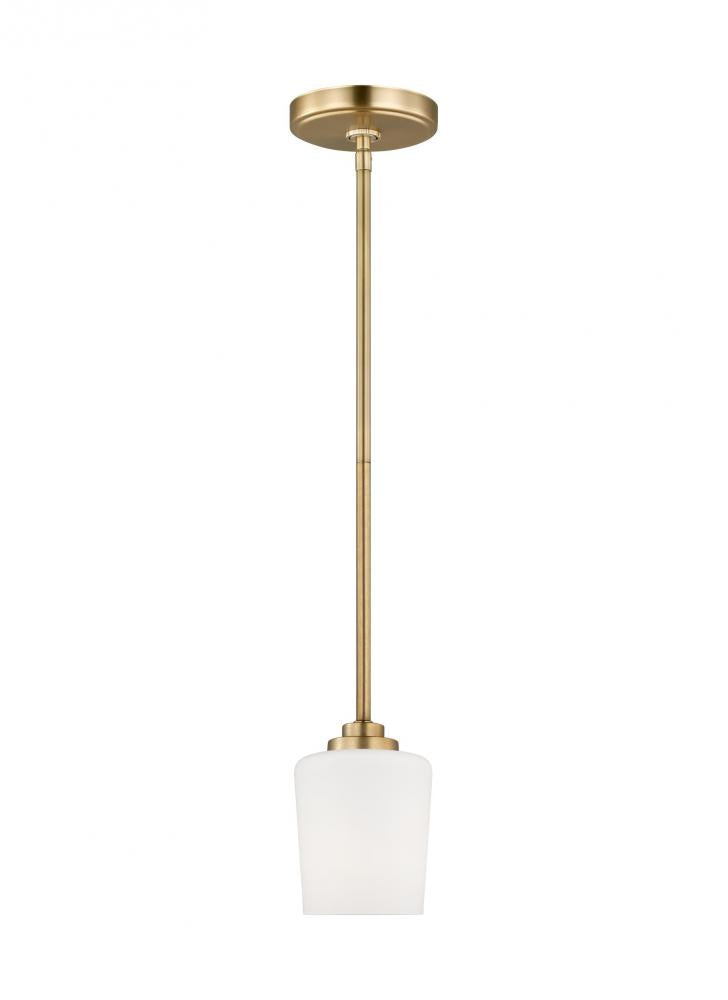 Generation Lighting 6102801-848 One Light Mini-Pendant