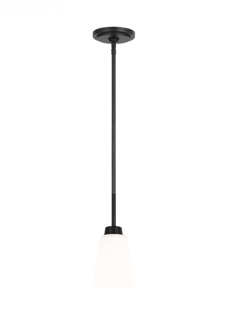 Generation Lighting 6115201-112 Kerrville One Light Mini-Pendant