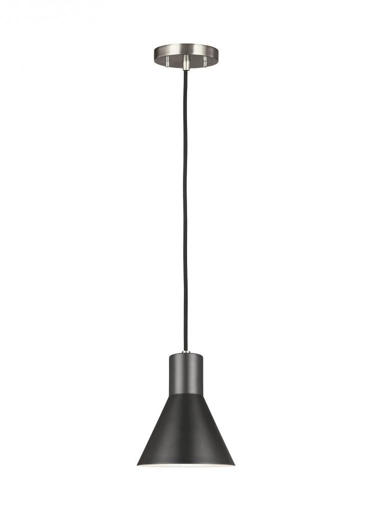 Generation Lighting 6141301EN3-962 One Light Mini-Pendant