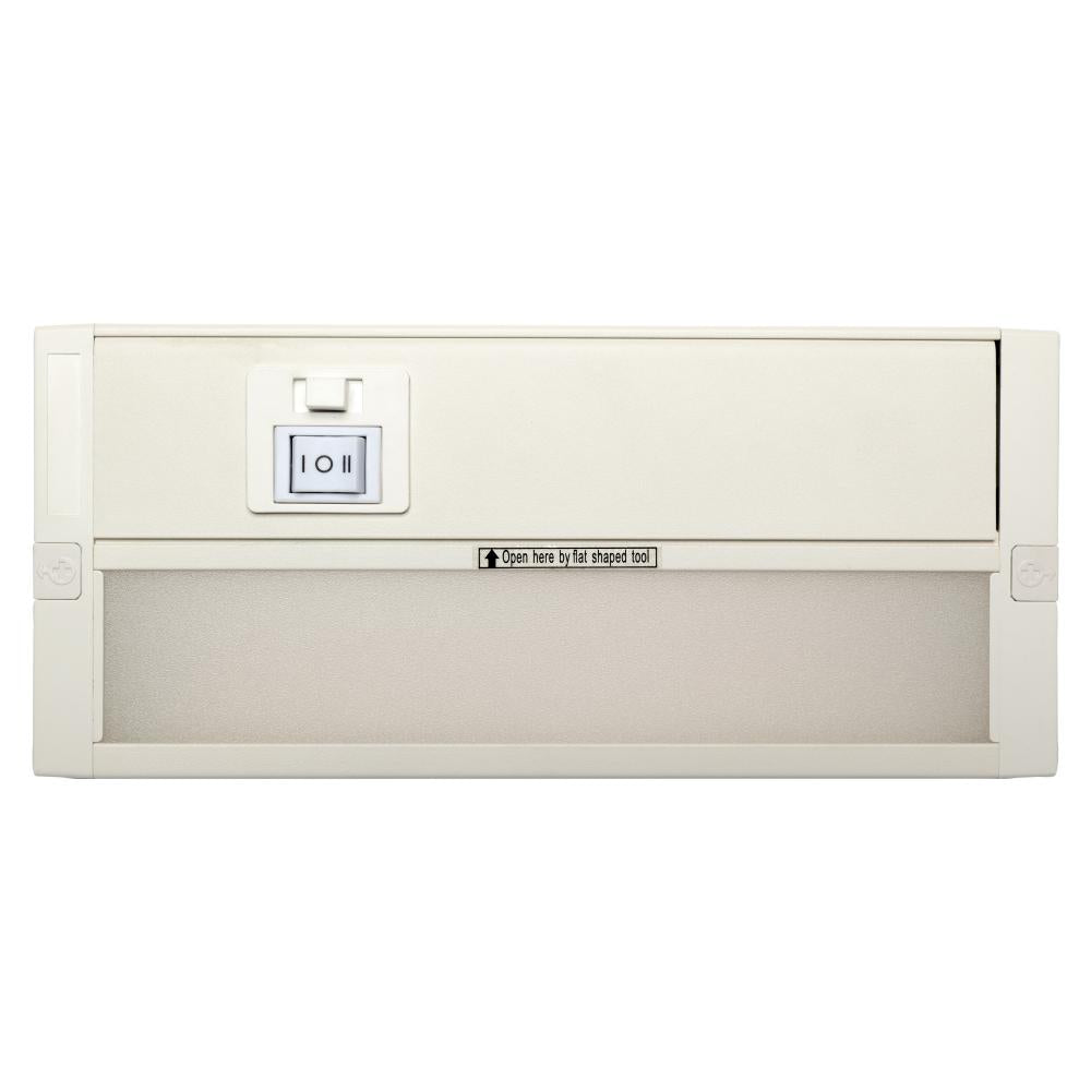 Nuvo 63-500 5 Watt; 8 Inch LED White Under Cabinet Light; CCT Selectab