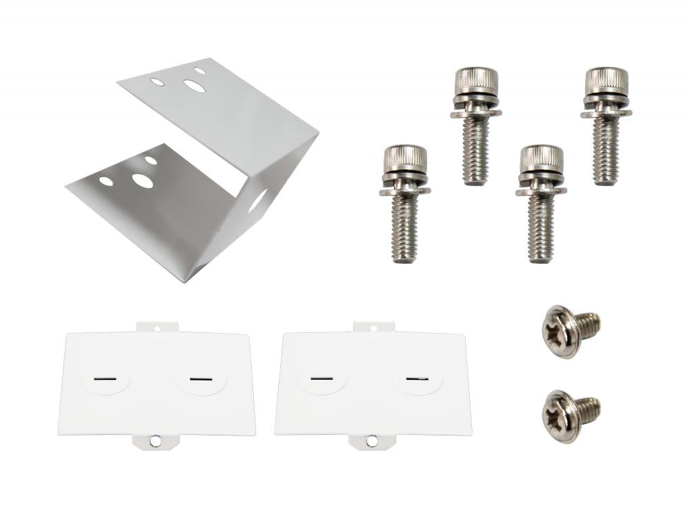 Nuvo 65-497 Pendant/Surface Mount for High Bay Fixtures; White Finish