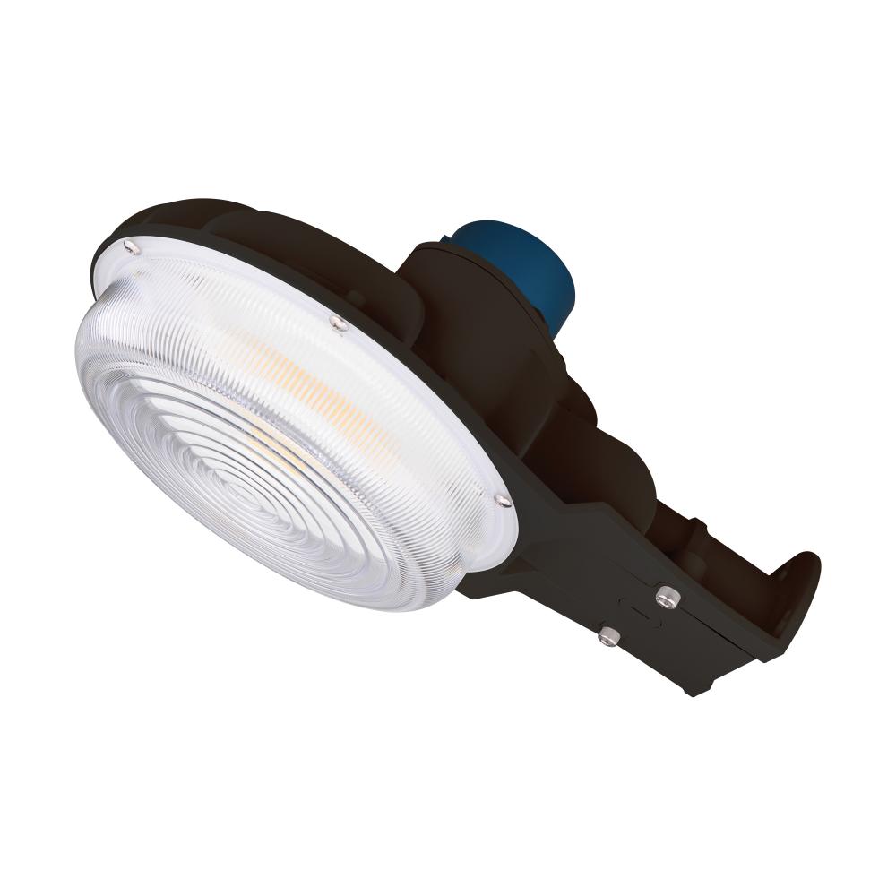 Nuvo 65-685 40 Watt LED Area Light with Photocell; CCT Selectable and