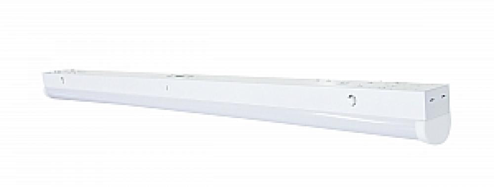 Nuvo 65-701 4 ft. LED; Linear Strip Light; Wattage and CCT Selectable;