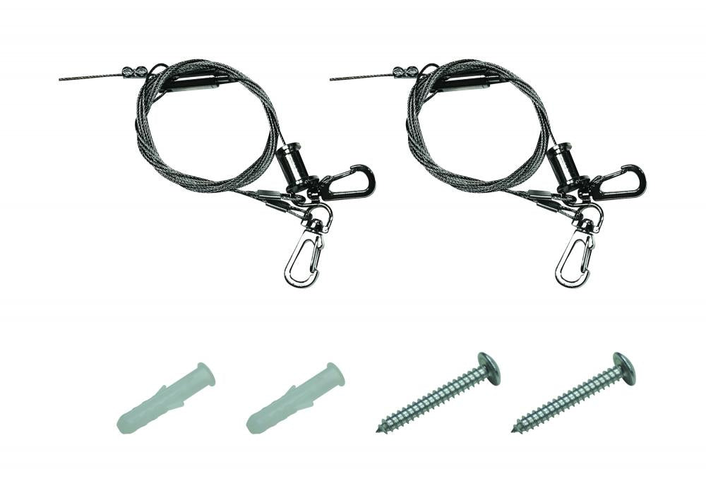 Nuvo 65-706 60 in. Suspension Kit for 4 ft. Linear Strip Light