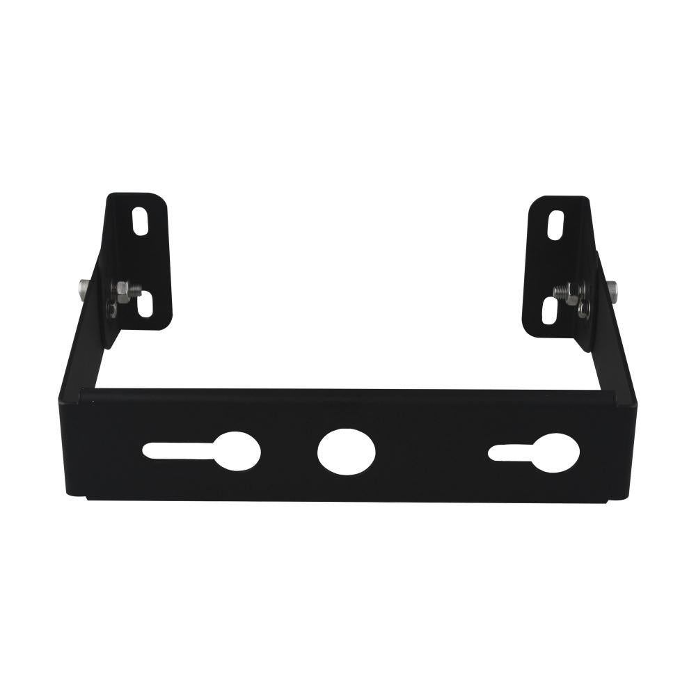 Nuvo 65-766 Yoke Mount Bracket; Black Finish; For Use With Gen 2 200W/