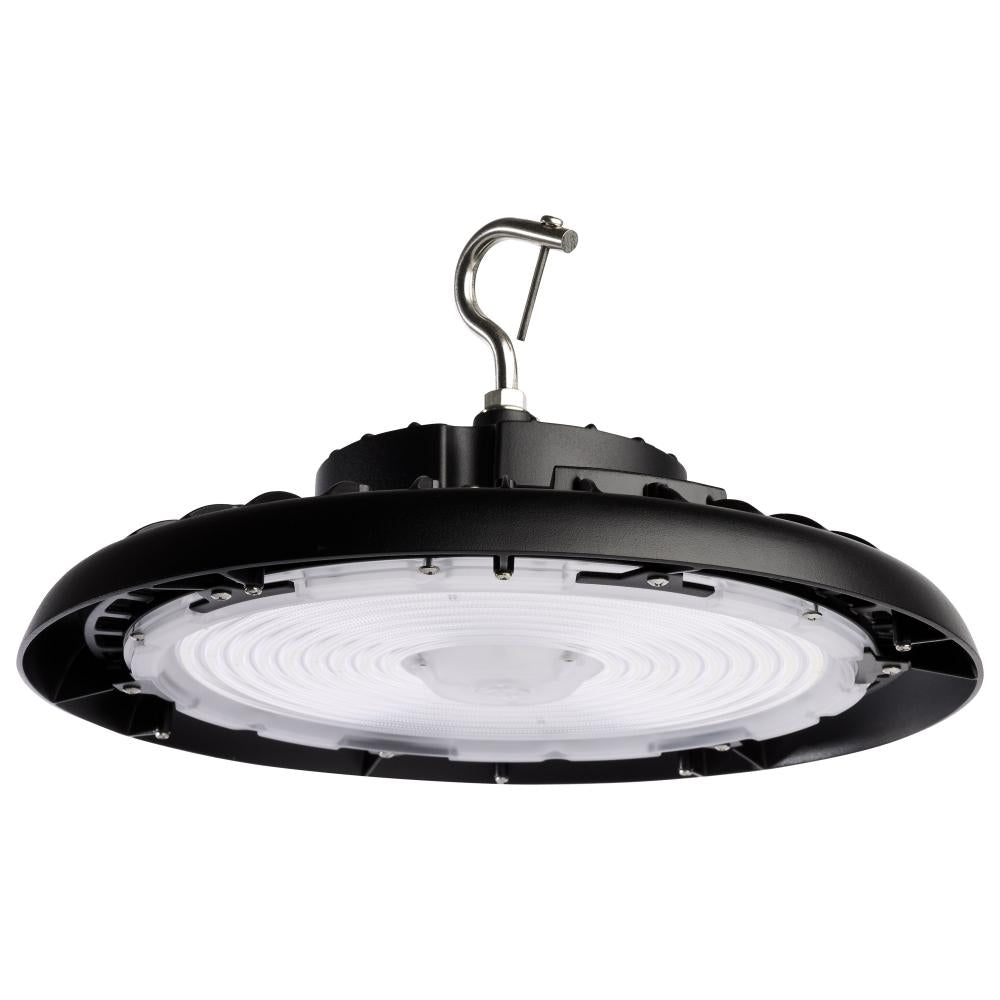 Nuvo 65-787R2 240 Watt UFO LED High Bay; 4000K; 33360 Lumens; 120-277