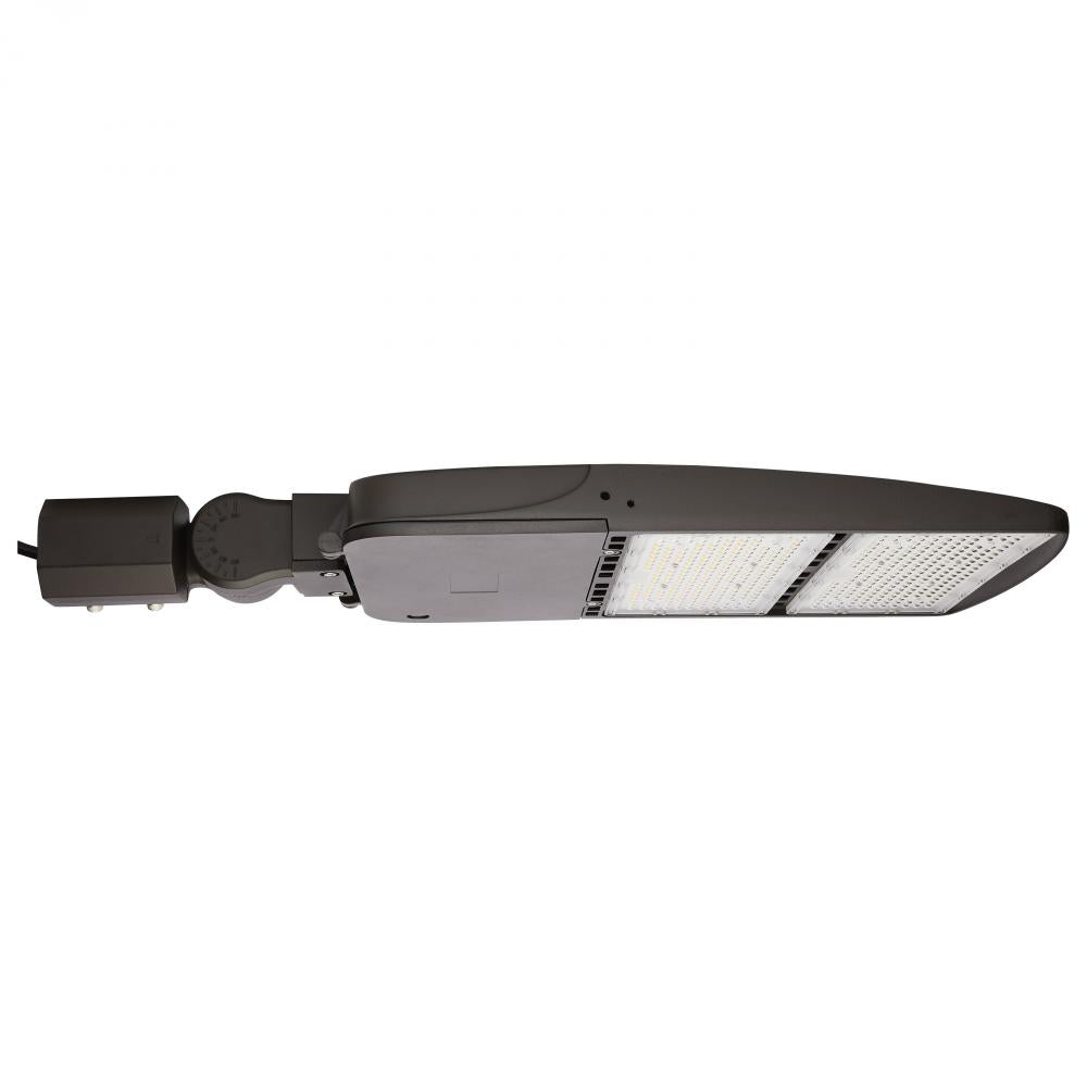 Nuvo 65-868-4 LED Area Light Type IV; 300W; Bronze Finish; 4000K; 277-