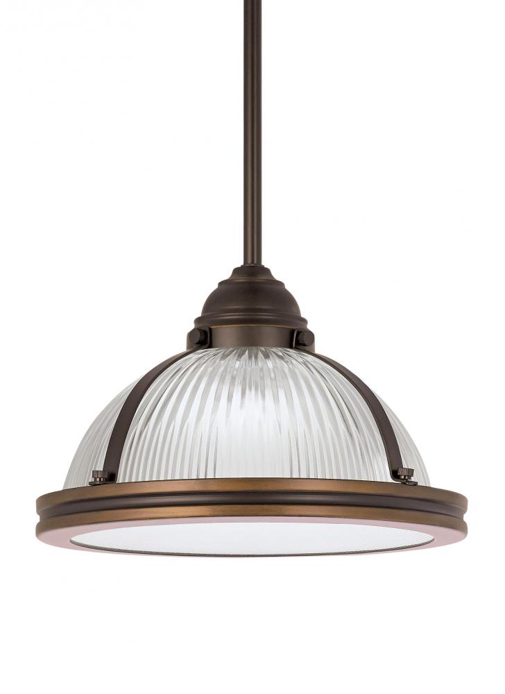 Generation Lighting 65060EN3-715 One Light Pendant