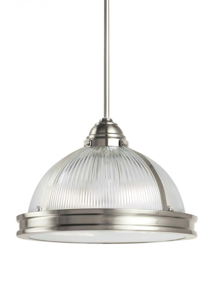 Generation Lighting 65061EN3-962 Two Light Pendant