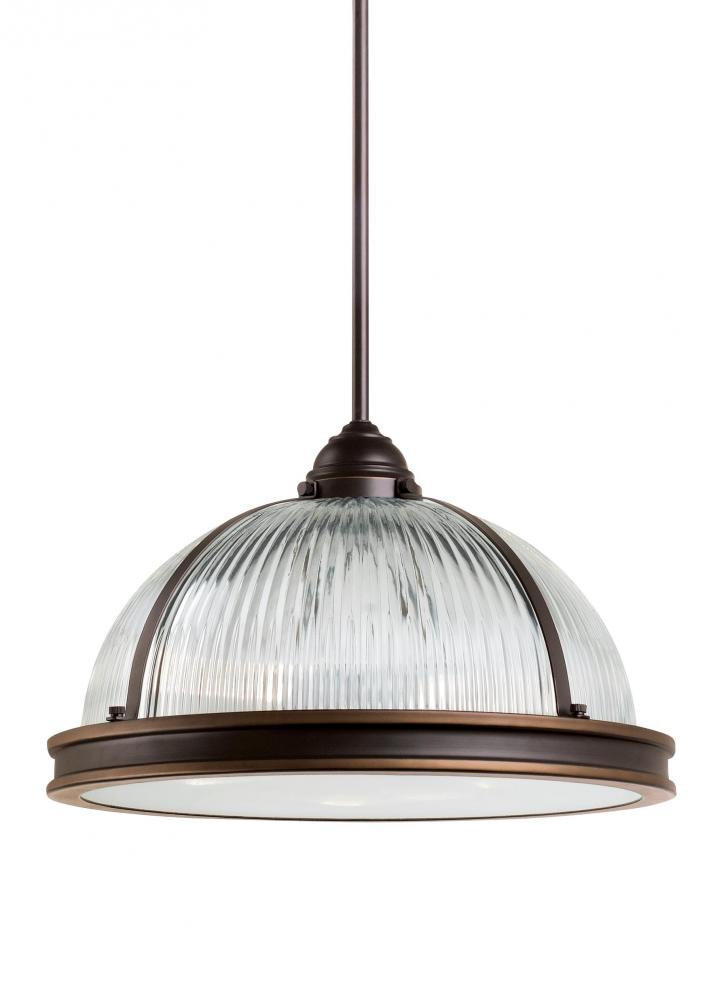 Generation Lighting 65062EN3-715 Three Light Pendant