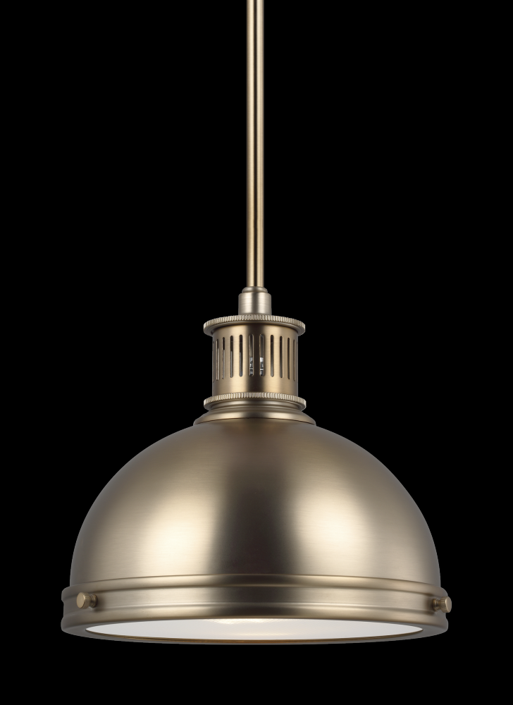 Generation Lighting 65085-848 One Light Pendant