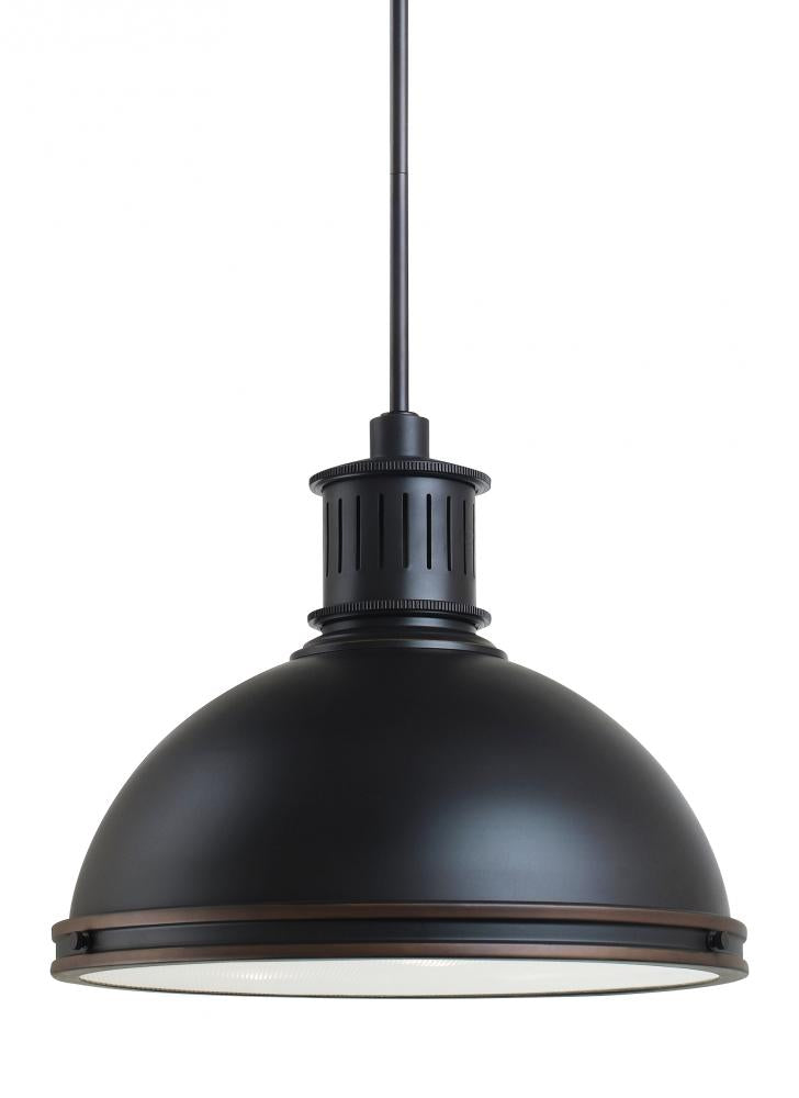 Generation Lighting 65087-715 Three Light Pendant
