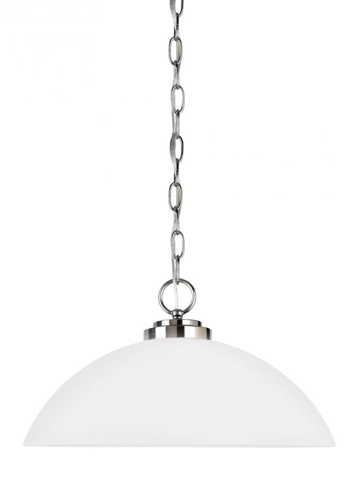 Generation Lighting 65160EN3-05 One Light Pendant