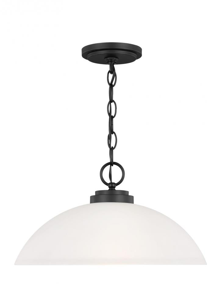 Generation Lighting 65160EN3-112 One Light Pendant