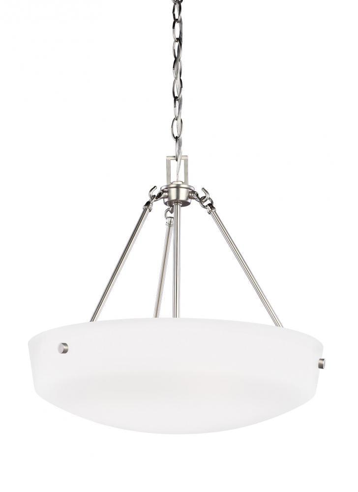 Generation Lighting 6615203-962 Three Light Pendant