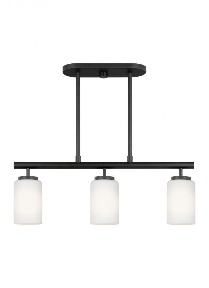 Generation Lighting 66160-112 Three Light Island Pendant
