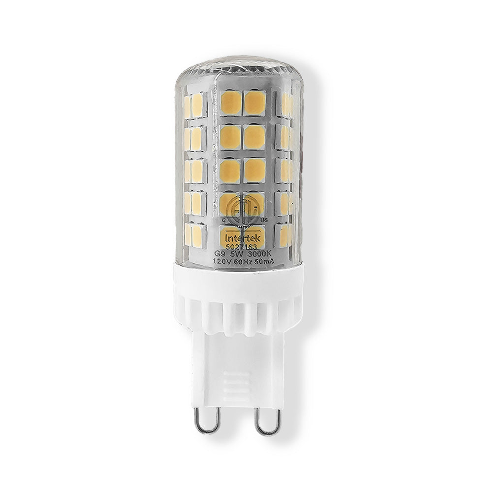 G9, 120V Lamp from 702 Lighting