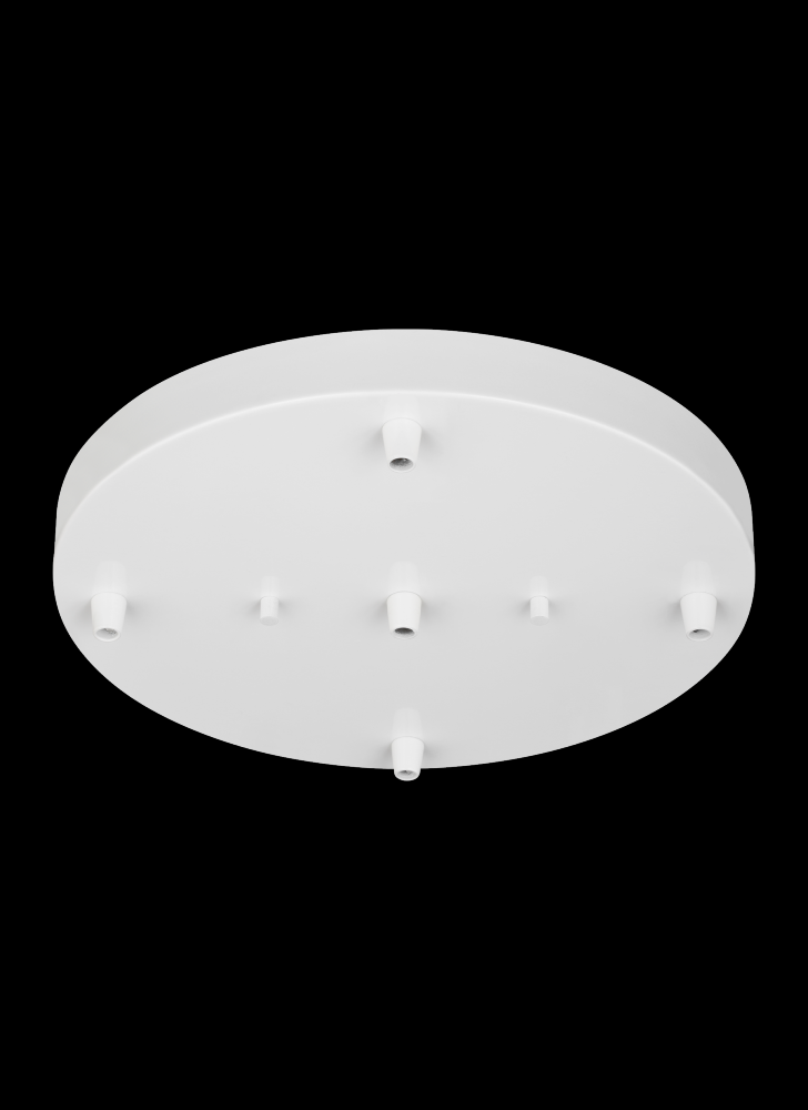 Generation Lighting 7449405-15 Five Light Cluster Canopy