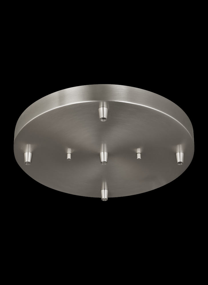 Generation Lighting 7449405-962 Five Light Cluster Canopy