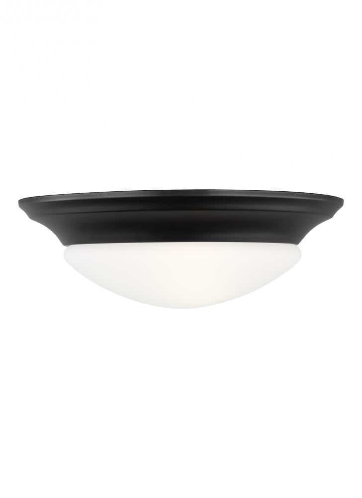 Generation Lighting 75434EN3-112 One Light Ceiling Flush Mount
