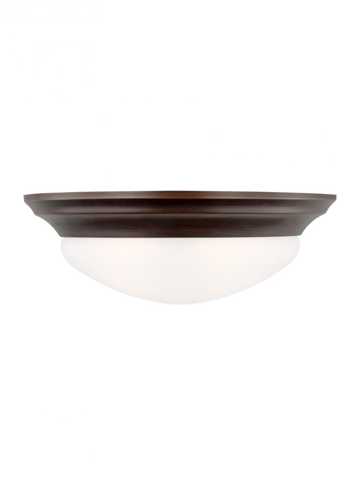 Generation Lighting 75435-710 Two Light Ceiling Flush Mount