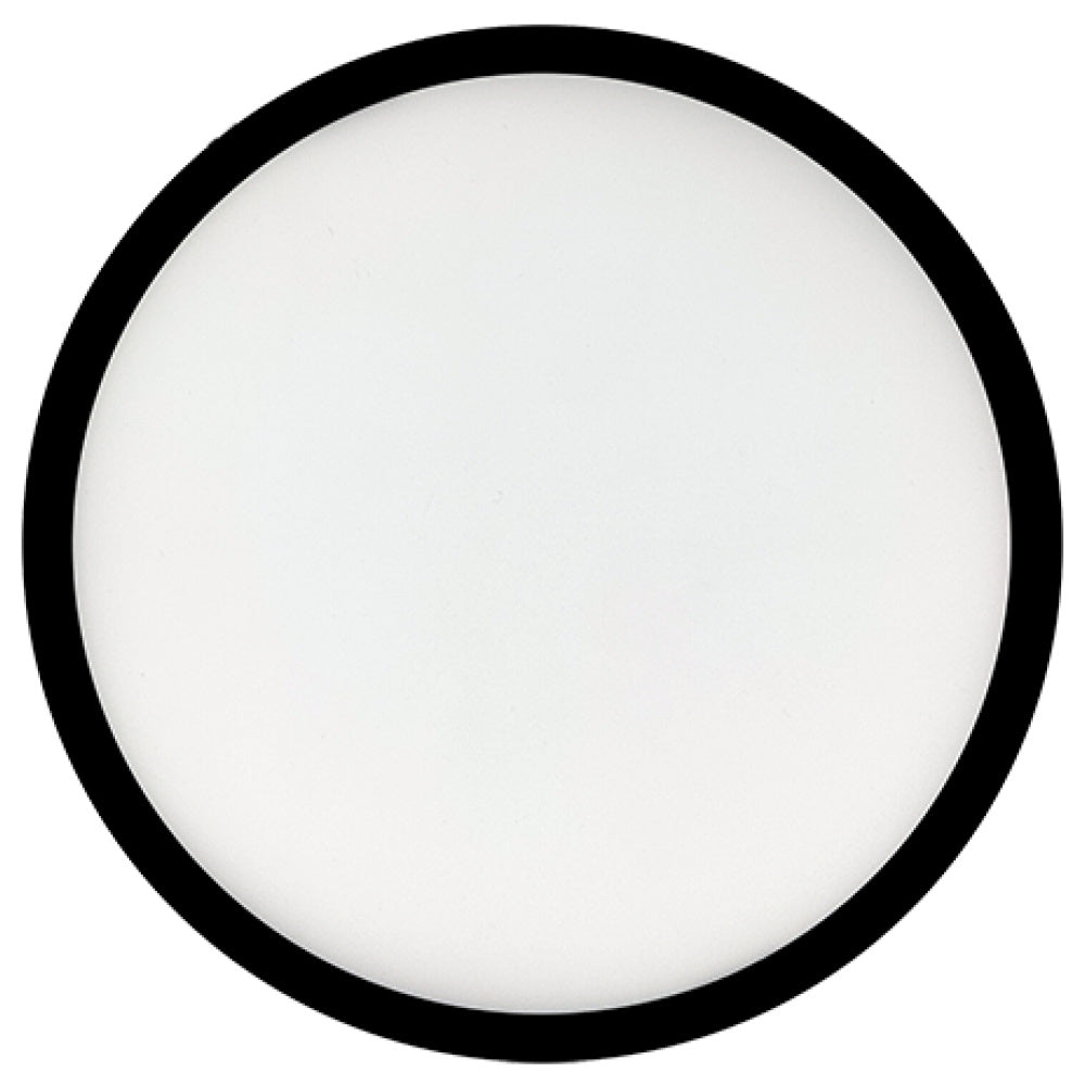 Bulbrite 773609 LED17FLUSH/9/930/J/BL/D