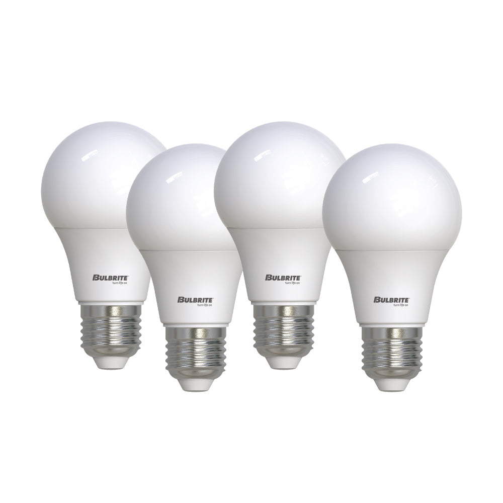 Bulbrite 774247 LED8A19/B60W/827/4P