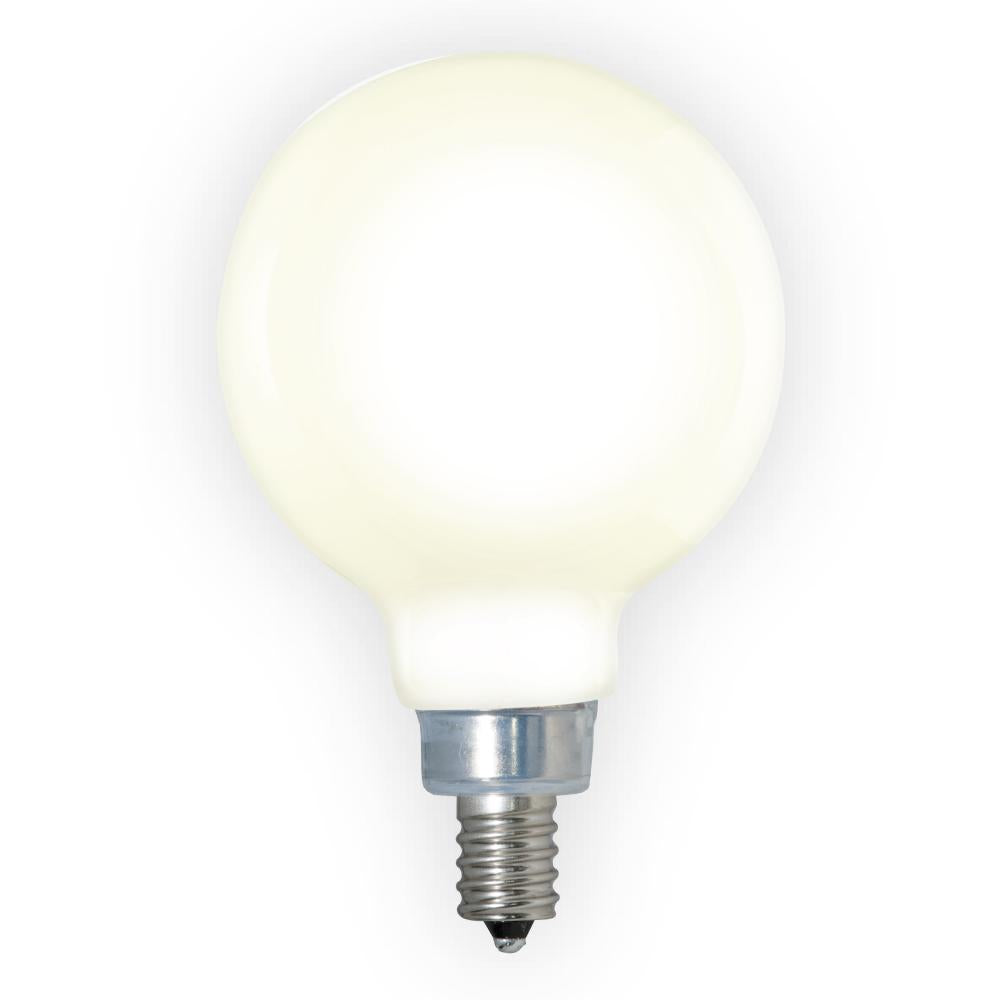Bulbrite 776712 LED4G16/30K/FIL/M/3
