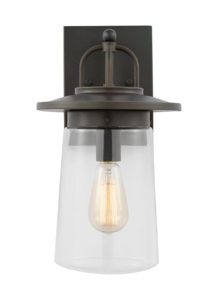 Generation Lighting 8608901EN7-71 TYBEE 1L MD LANTERN-71