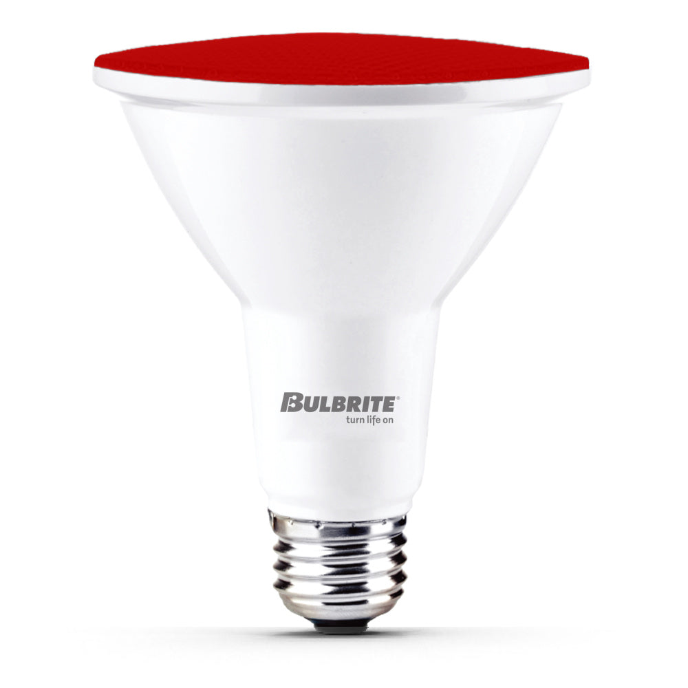 Bulbrite 772500 LED15PAR38/FL/RED/D