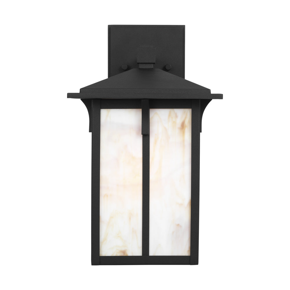 Generation Lighting 8652701CG-12 Tomek Medium One Light Outdoor Wall Lantern